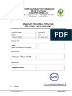 Sop Pelayanan Informasi Obat