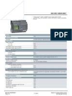 Data Sheet 6ED1052-1MD00-0BA7: Display