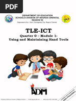 Grade7 - Q0 - W1 - HandTools - FOR TEACHER