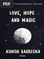 Love, Hope and Magic by Ashish Bagrecha