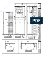 Ampliacion Metrocentro - Secciones Arquitectonicas