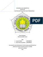 Psikologi Belajar Kel.7.