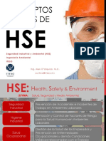 PPT01 Conceptos Básicos HSE