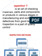 Non Destructive Test