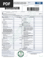 Instrucciones Formulario 50 de Impuestos | PDF | Reaseguro | Chile