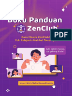 ZenClub Guidebook
