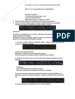 Examen QMC 5° SEC