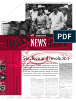 Sex, Love and Revolution: Women Warriors