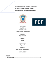 Informe Ley de Hooke