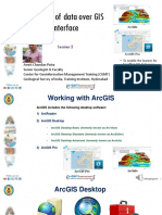 Handling of Data Over GIS Interface: Session 2