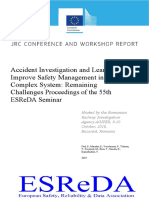 Proceedings 55esreda Full Report As in Pubsy