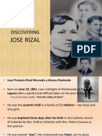Jose RIzal Reviewer