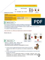 Implementamos solución tecnológica suelo