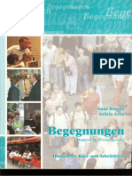 Anne Buscha, Szilvia Szita - Begegnungen Deutsch Als Fremdsprache A1+_ Integriertes Kurs- Und Arbeitsbuch (2007, Schubert) - Libgen.lc