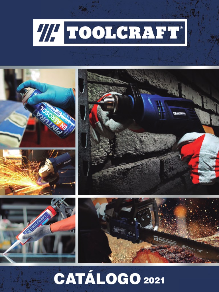 Cat Colombia 2021 Toolcraft | PDF | Volumen | Vatio