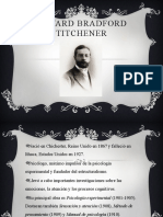 Edward Bradford Titchener