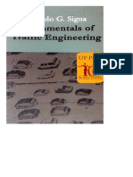 Fundamentals of Traffic Engineering R.G
