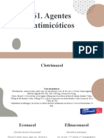 ANTIMICÓTICOS