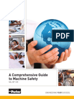 A Comprehensive Guide To Machine Safety