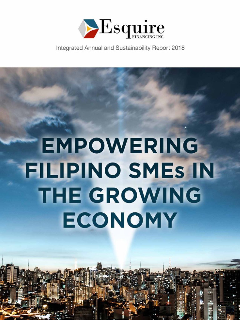 Integrated Annual and Sustainability Report 2018 - Flipbook | PDF ...