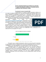 Interpretare Finala - Covid-19 Chestionar 1