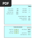 Trade Journal