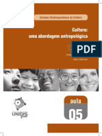 2 Cultura Uma Abordagem Antropologica Nupomeceno Assis