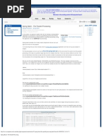Spring Batch - File Parallel Processing