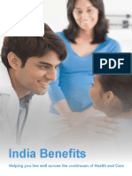 2021 India Benefits Brochure