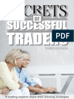 Secrets of Succesful Traders
