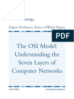 7 Layers of the OSI Model (1)