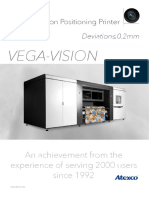 Vega-Vision: An Achievement From The Experience of Serving 2000 Users Since 1992