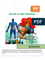 Earth and Life Science Module