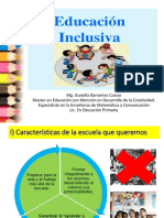 Inclusión Educativa