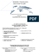 HPP UU NOMOR 7 TAHUN 2021 (PPN, Income Tax & General Tax Provision) - Amytang