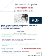 L1 Structure of The Earth