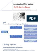 L6 Distance Measurement KM M Statute Mile