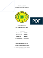 Proposal Usaha