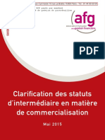 Clarification Statut Intermediaire+