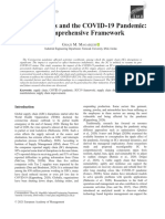 Supply Chain Framework