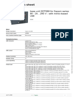 Easergy Sepam Series 80 - 59705