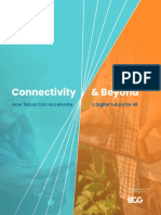 Connectivity and Beyond