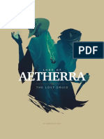 Lore of Aetherra
