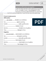 Brainy kl7 TRF Extra Support Unit 5 Grammar Summary