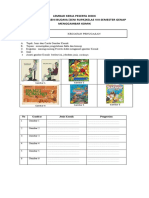LKPD 1 Kelas 8 Genap Mengambar Komik PDF Free