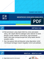 LSP Dana Kas Di Kecil