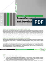 Module 02 - Bases Conversion and Development Act