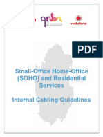 Internal Cabling Guidelines - CRA 2 Sept 2017