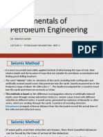 Part 2 - Lect 4 - Petroleum Exploration
