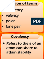 Covalent Bond